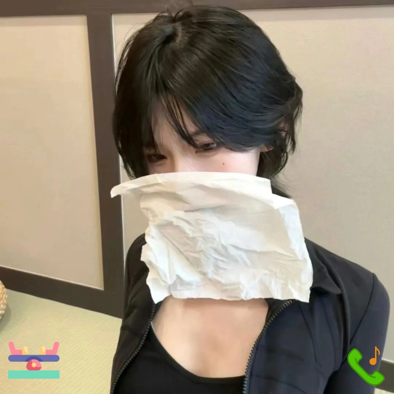 何女士